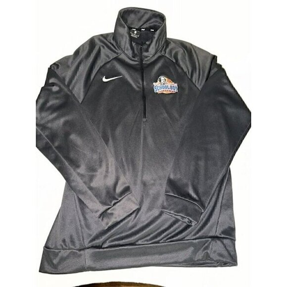 NIKE Dri Fit Half Zip Pullover (Wes Strader schoolboy Classic) - Picture 1 of 4